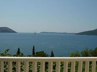 Апартаменты Villa Tenžera Херцег-Нови Апартаменты с гибкими условиями-2