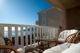 Апартаменты Villa Tenžera Херцег-Нови Номер-студио с террасой-2