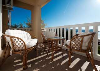 Апартаменты Villa Tenžera Херцег-Нови Номер-студио с террасой-3