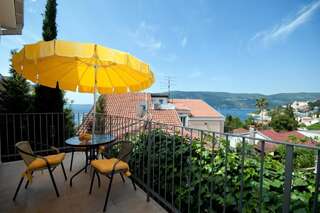 Апартаменты Villa Tenžera Херцег-Нови Номер-студио с балконом-2