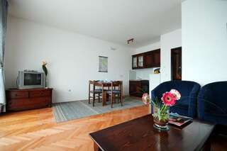 Апартаменты Villa Tenžera Херцег-Нови Апартаменты с 1 спальней и балконом-4