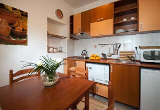 Апартаменты Villa Tenžera Херцег-Нови Апартаменты с 1 спальней и террасой-4