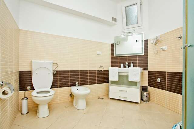 Апартаменты Villa Tenžera Херцег-Нови-12