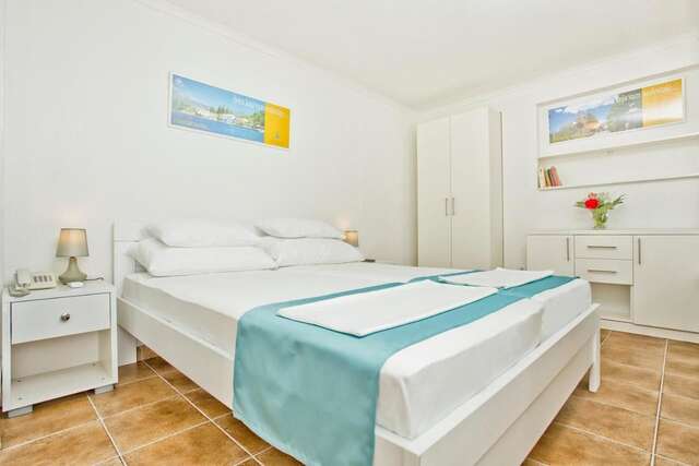 Апартаменты Villa Tenžera Херцег-Нови-14