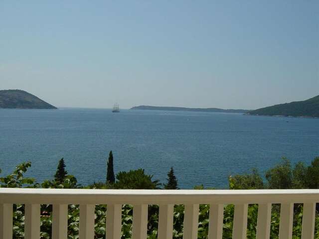 Апартаменты Villa Tenžera Херцег-Нови-21