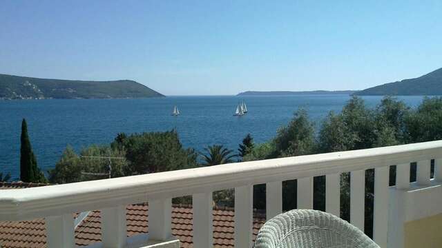 Апартаменты Villa Tenžera Херцег-Нови-23