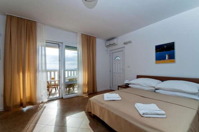 Апартаменты Villa Tenžera Херцег-Нови-45