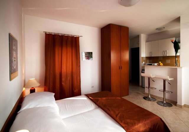 Апартаменты Villa Tenžera Херцег-Нови-50